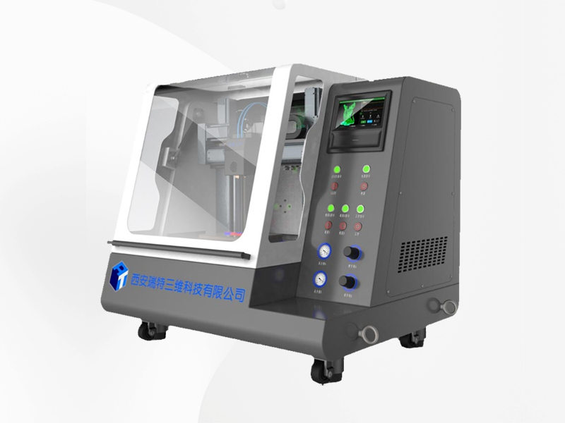 JD200 Pro：電子線路直寫3D打印設備