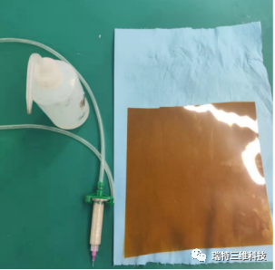 瑞特三維｜JD200Mini微筆直寫3D打印機設(shè)備